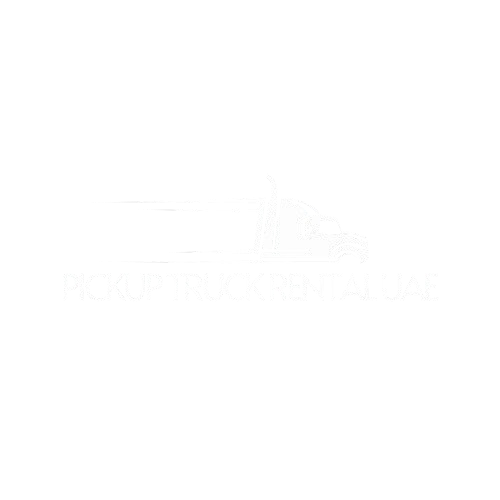 pickup rental dubai logo