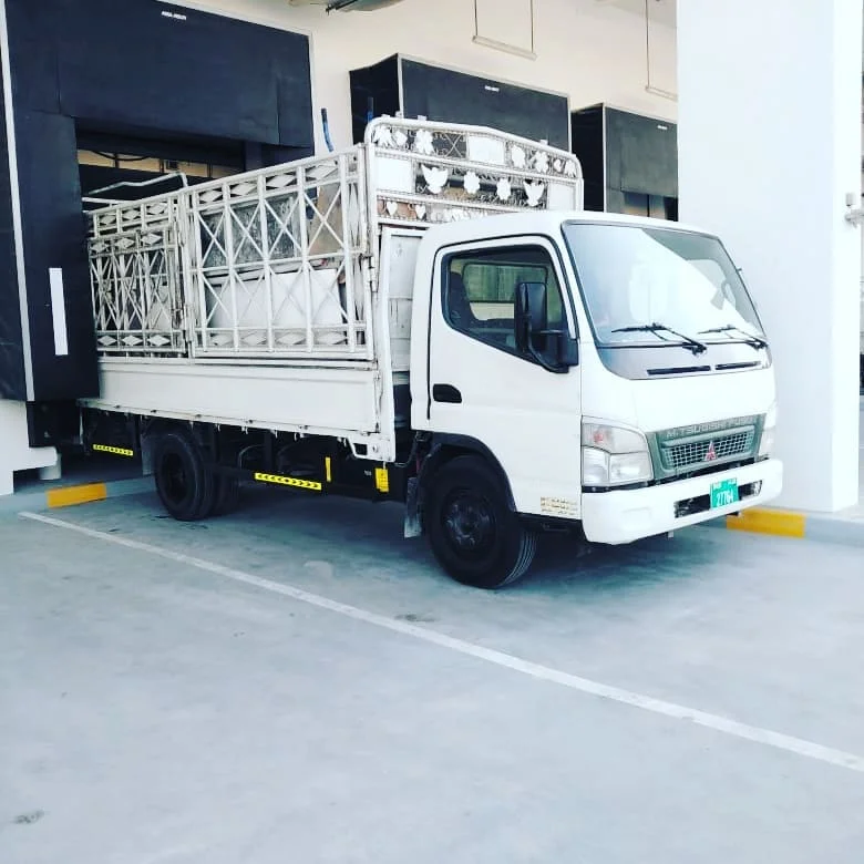 3 ton pickup truck rental dubai