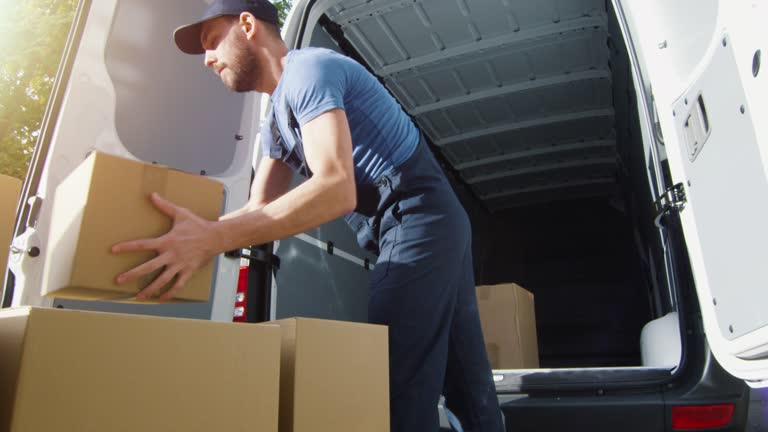 commercial movers and packers