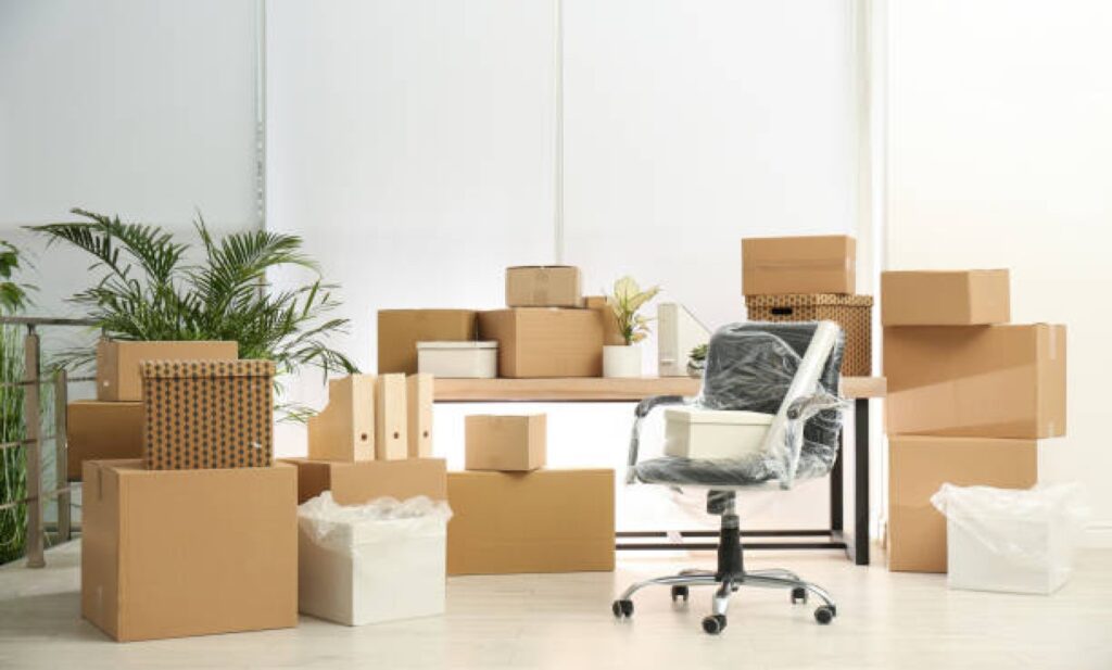 office movers and packers in dubai