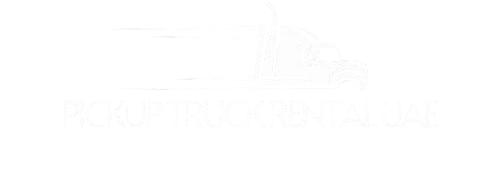 pickup rental dubai logo