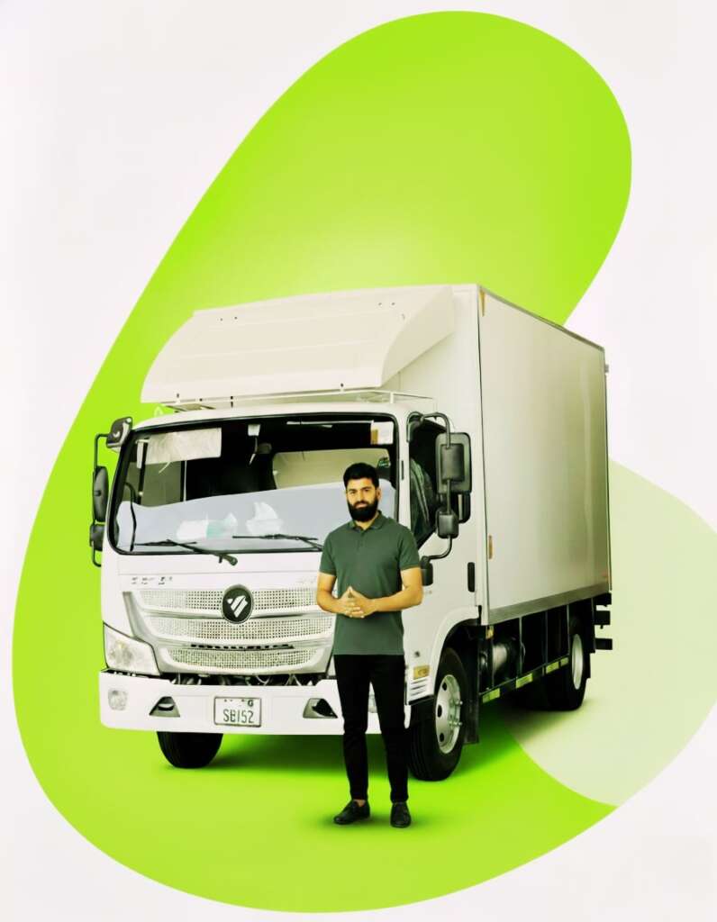 M. Asghar CEO Pickup Truck Rental UAE (2)